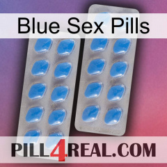 Blue Sex Pills 23